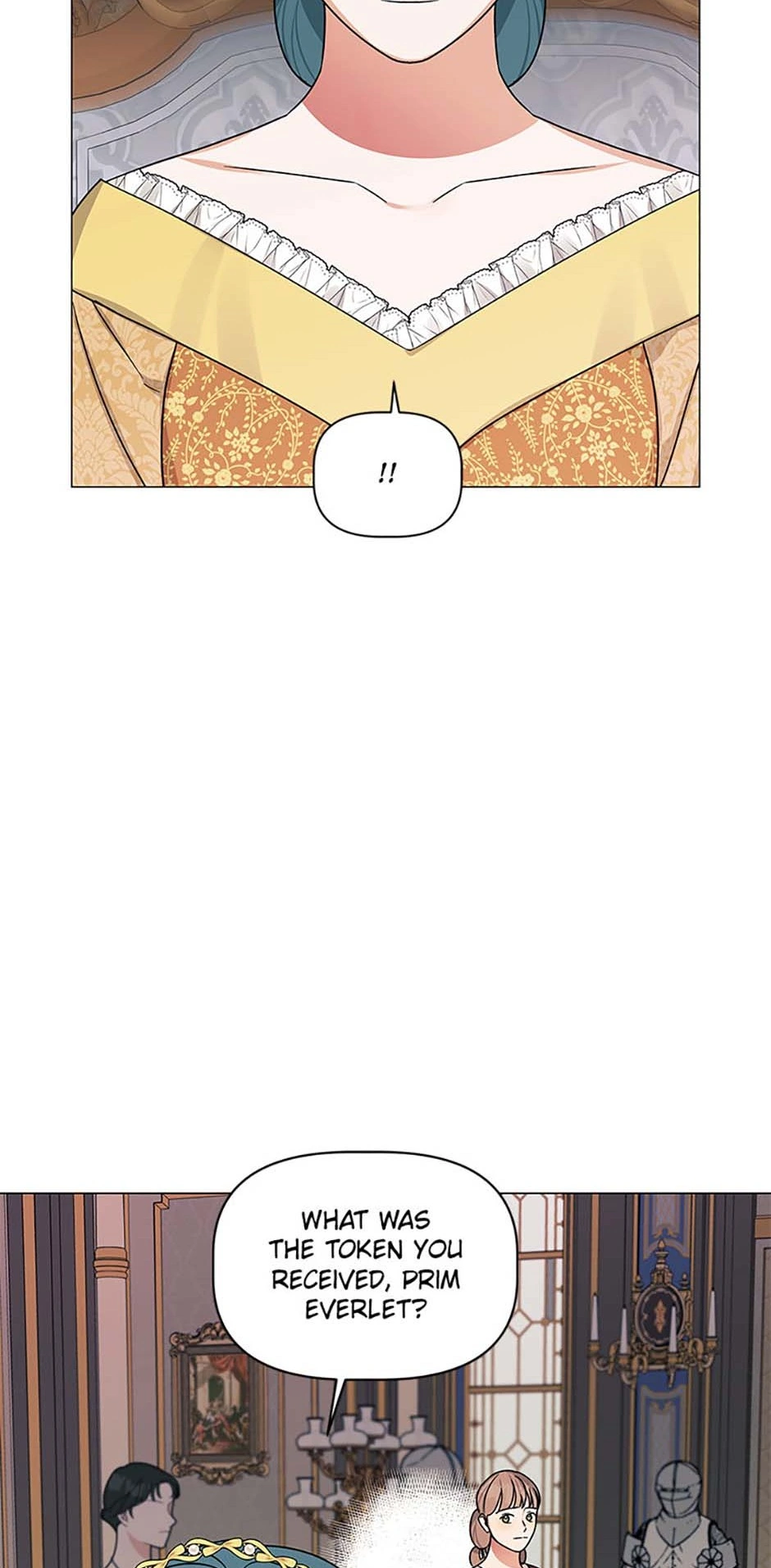 Let Me Fall Be Brilliant Chapter 105 - page 55