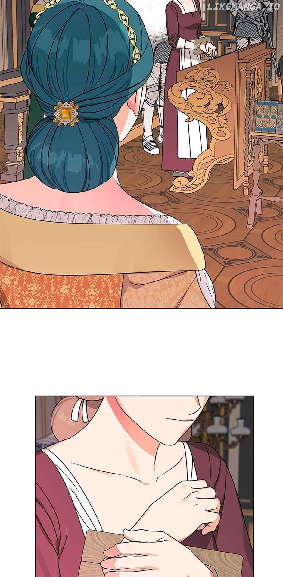 Let Me Fall Be Brilliant Chapter 105 - page 56