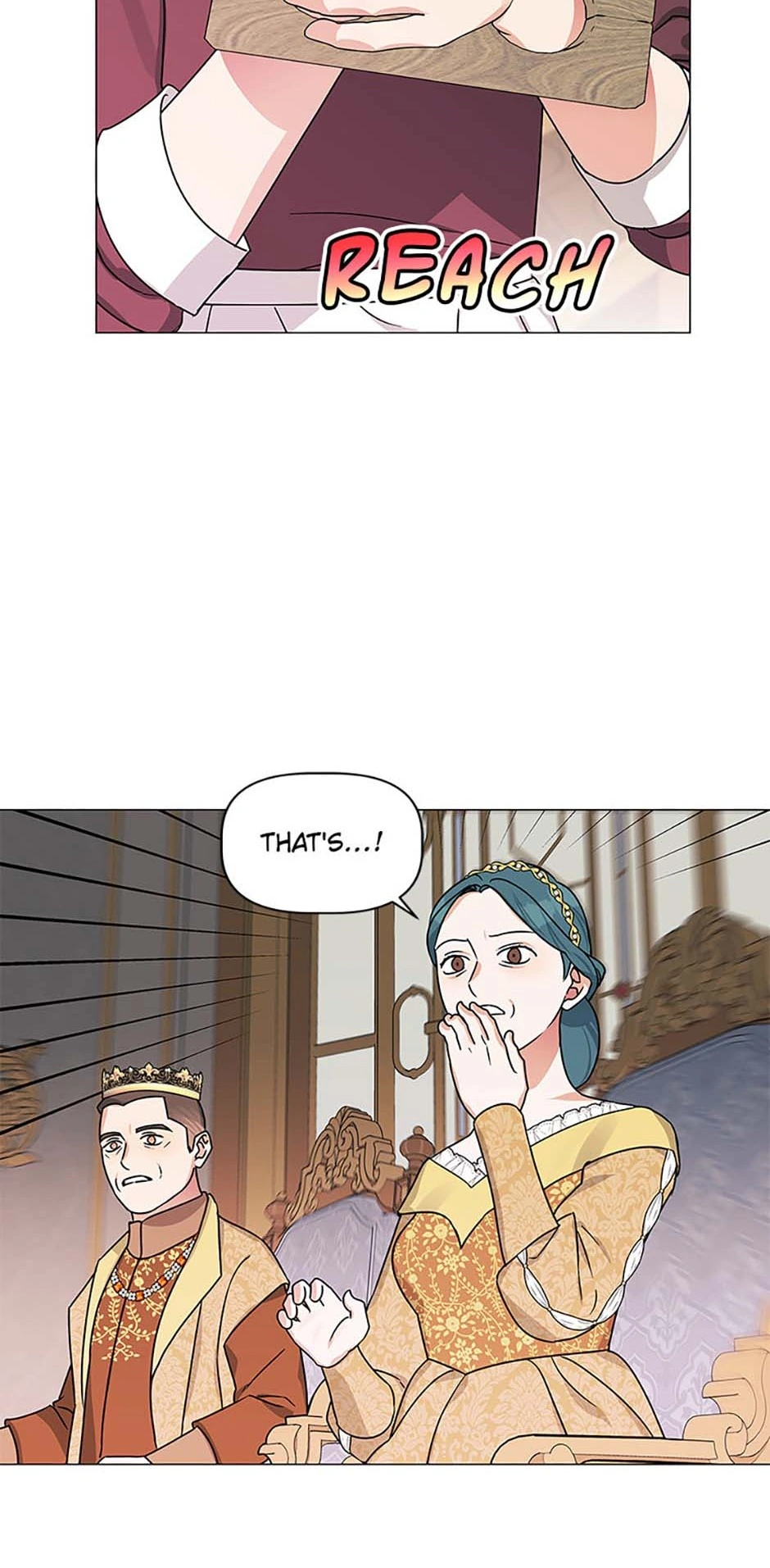 Let Me Fall Be Brilliant Chapter 105 - page 57