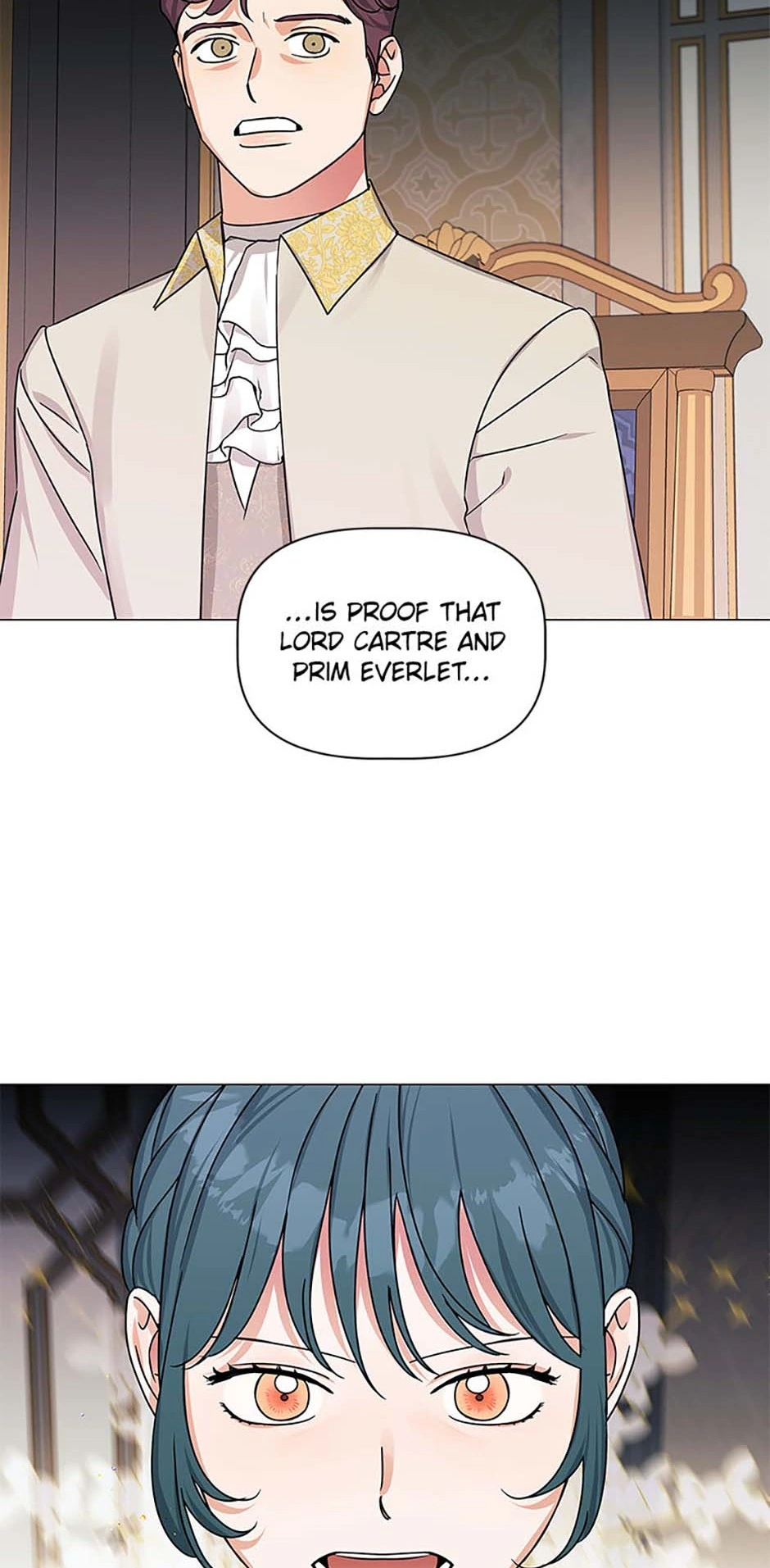 Let Me Fall Be Brilliant Chapter 105 - page 59