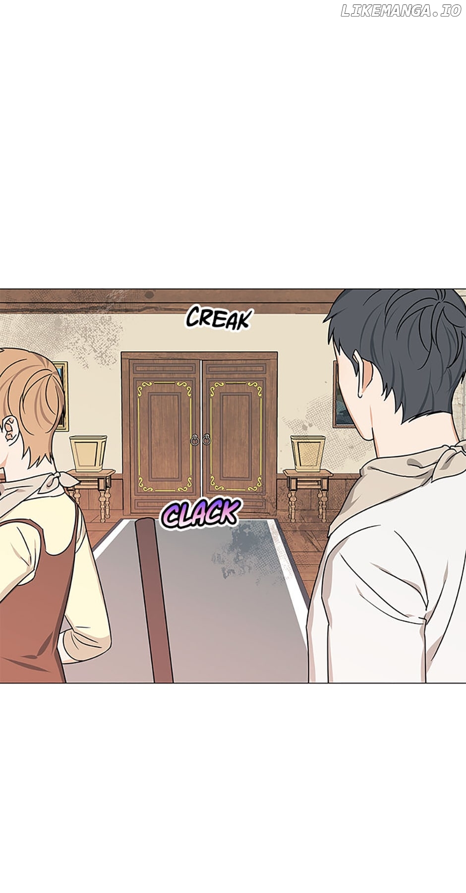 Let Me Fall Be Brilliant Chapter 77 - page 23