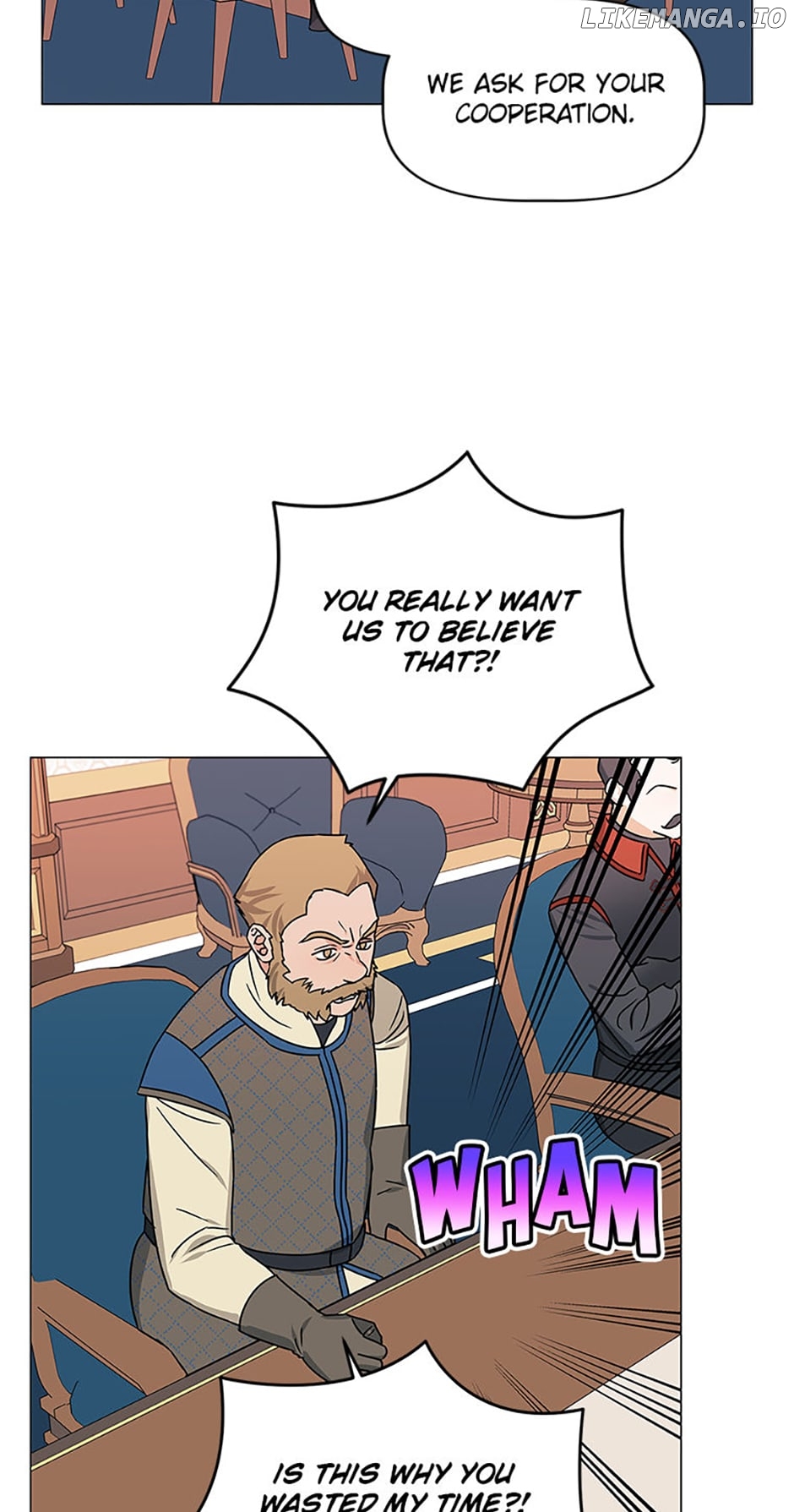 Let Me Fall Be Brilliant Chapter 77 - page 28