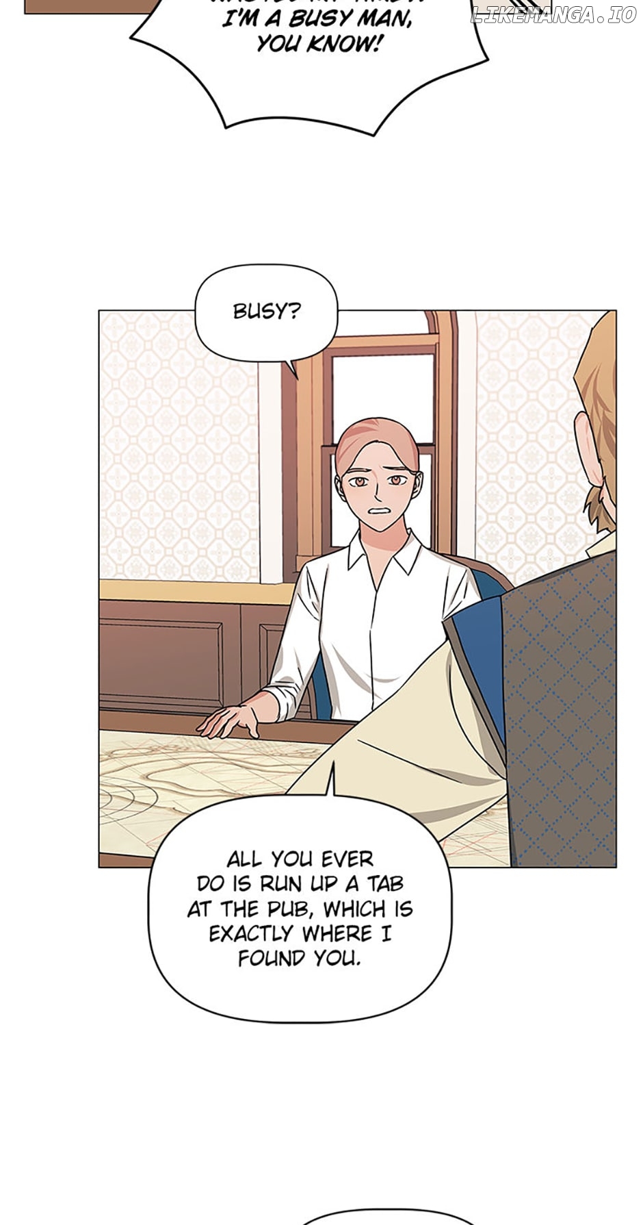 Let Me Fall Be Brilliant Chapter 77 - page 29