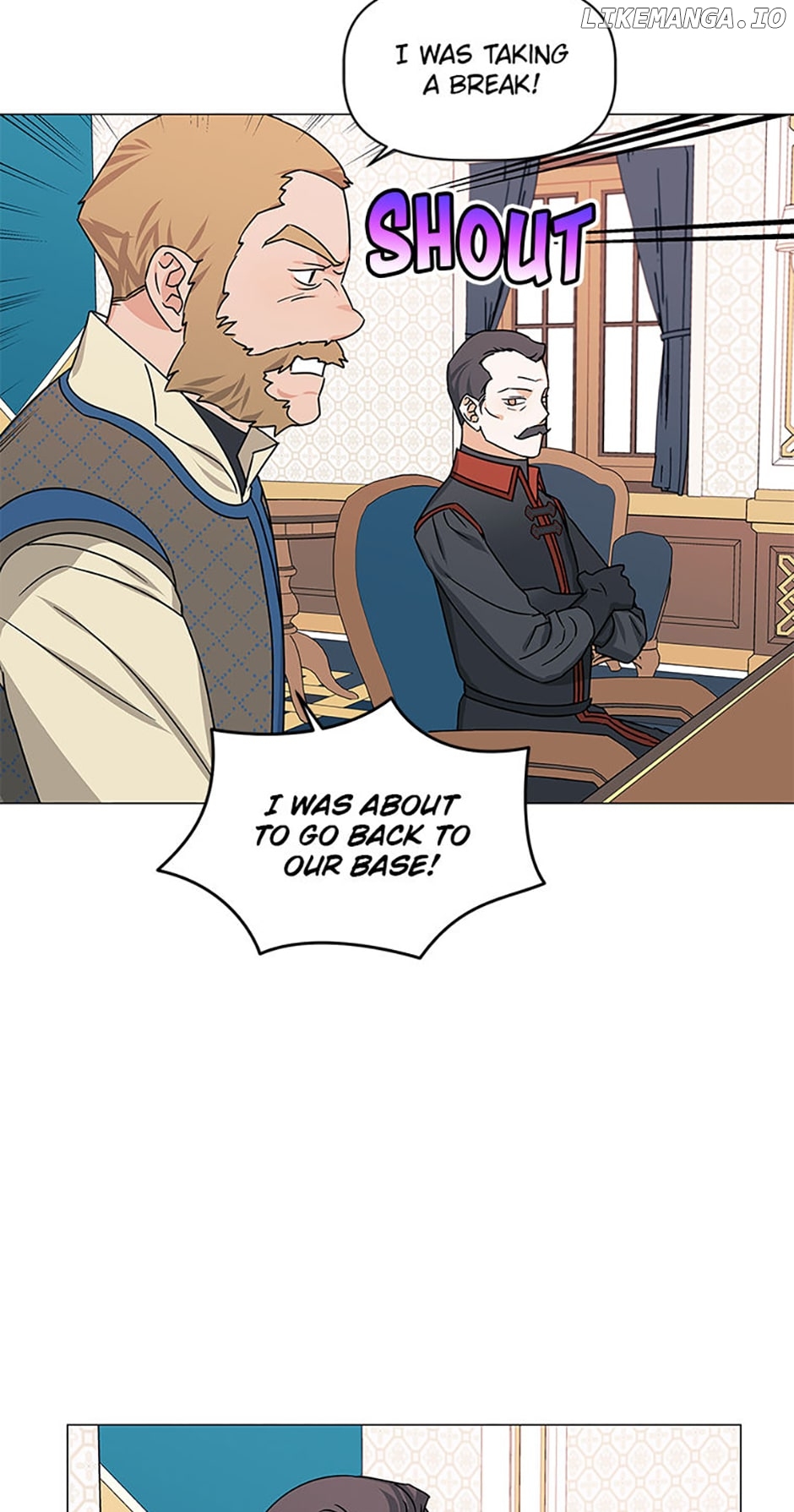 Let Me Fall Be Brilliant Chapter 77 - page 30