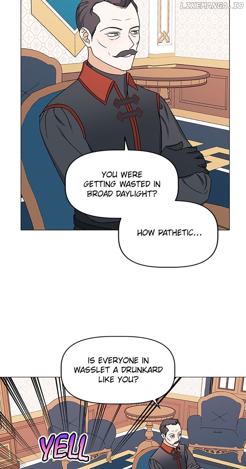 Let Me Fall Be Brilliant Chapter 77 - page 31