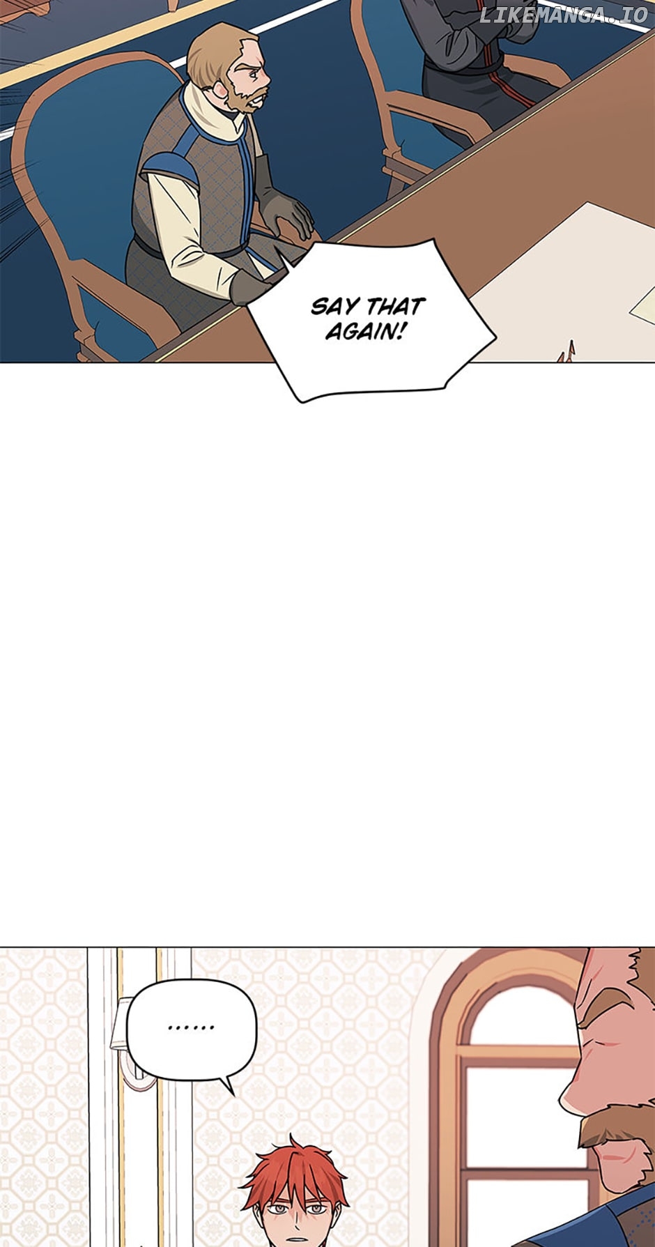 Let Me Fall Be Brilliant Chapter 77 - page 32