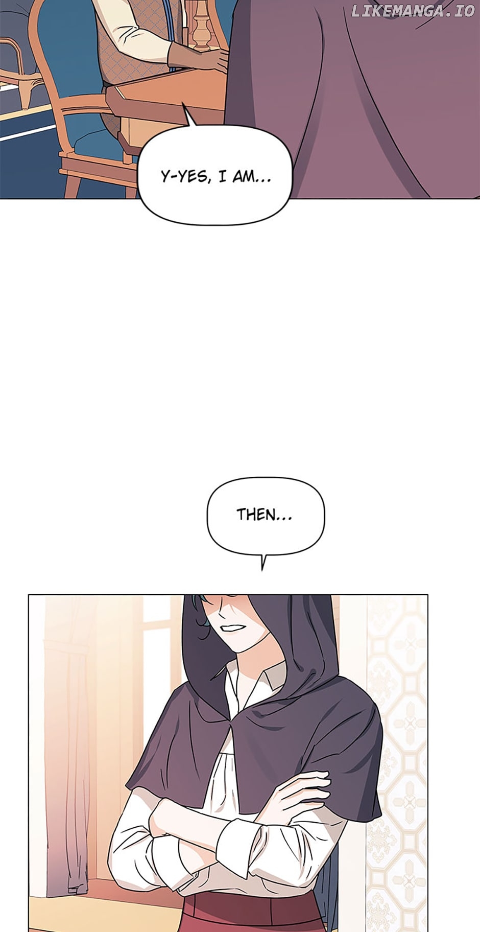 Let Me Fall Be Brilliant Chapter 77 - page 39