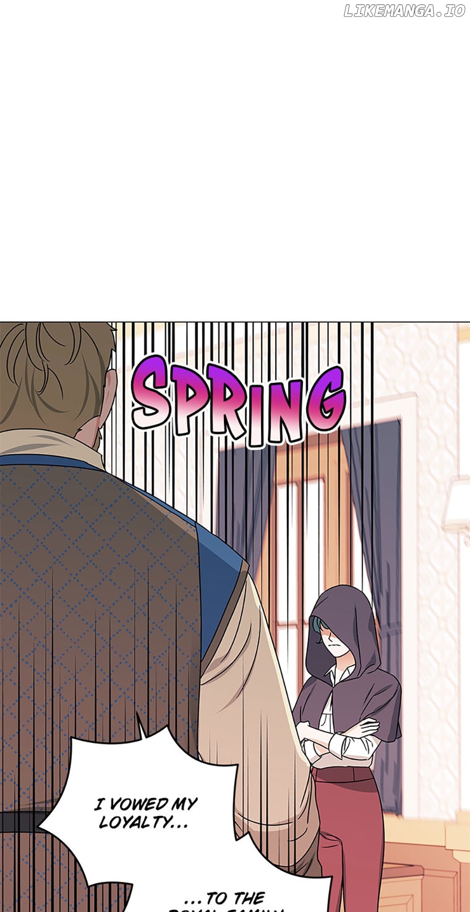 Let Me Fall Be Brilliant Chapter 77 - page 41