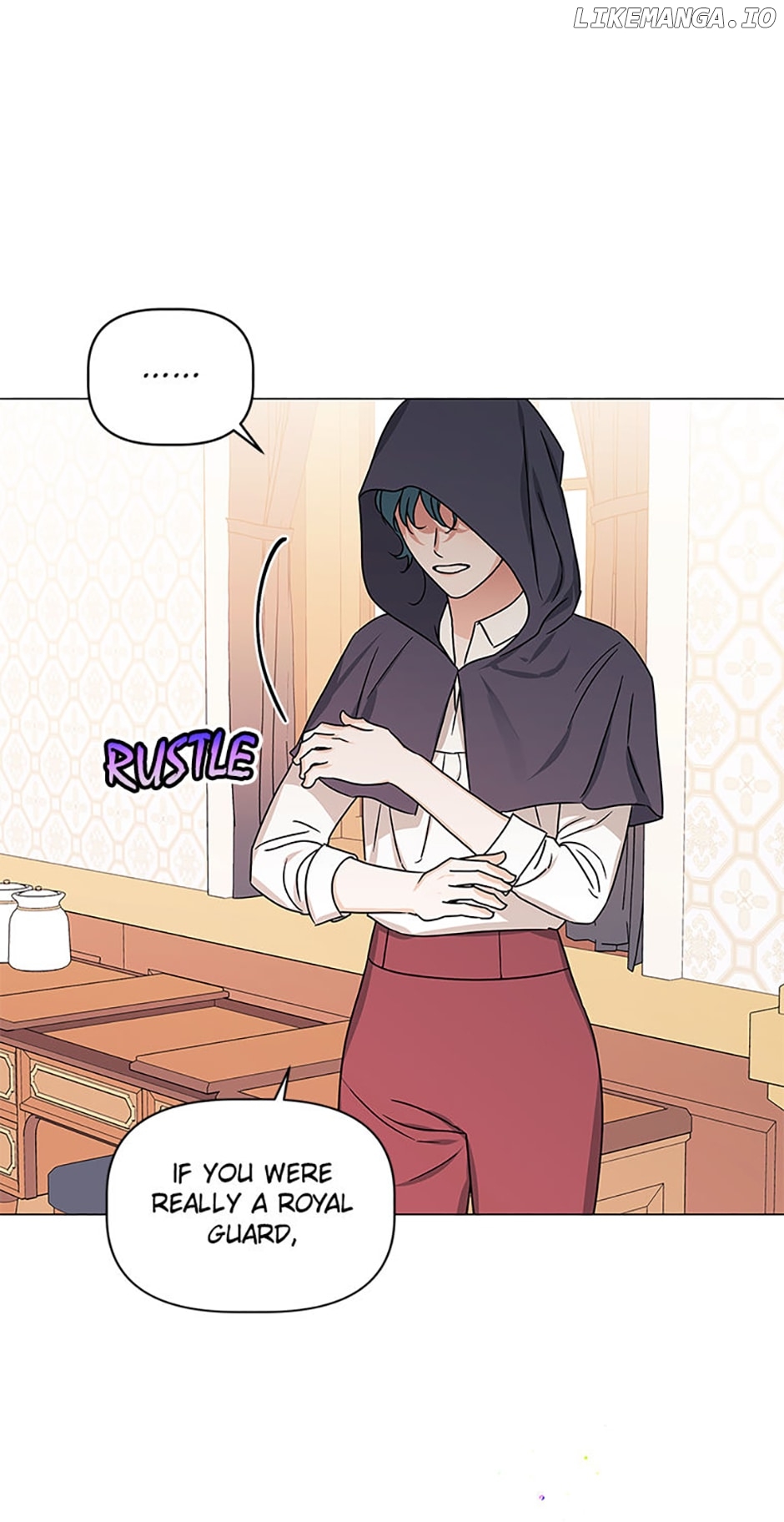 Let Me Fall Be Brilliant Chapter 77 - page 43