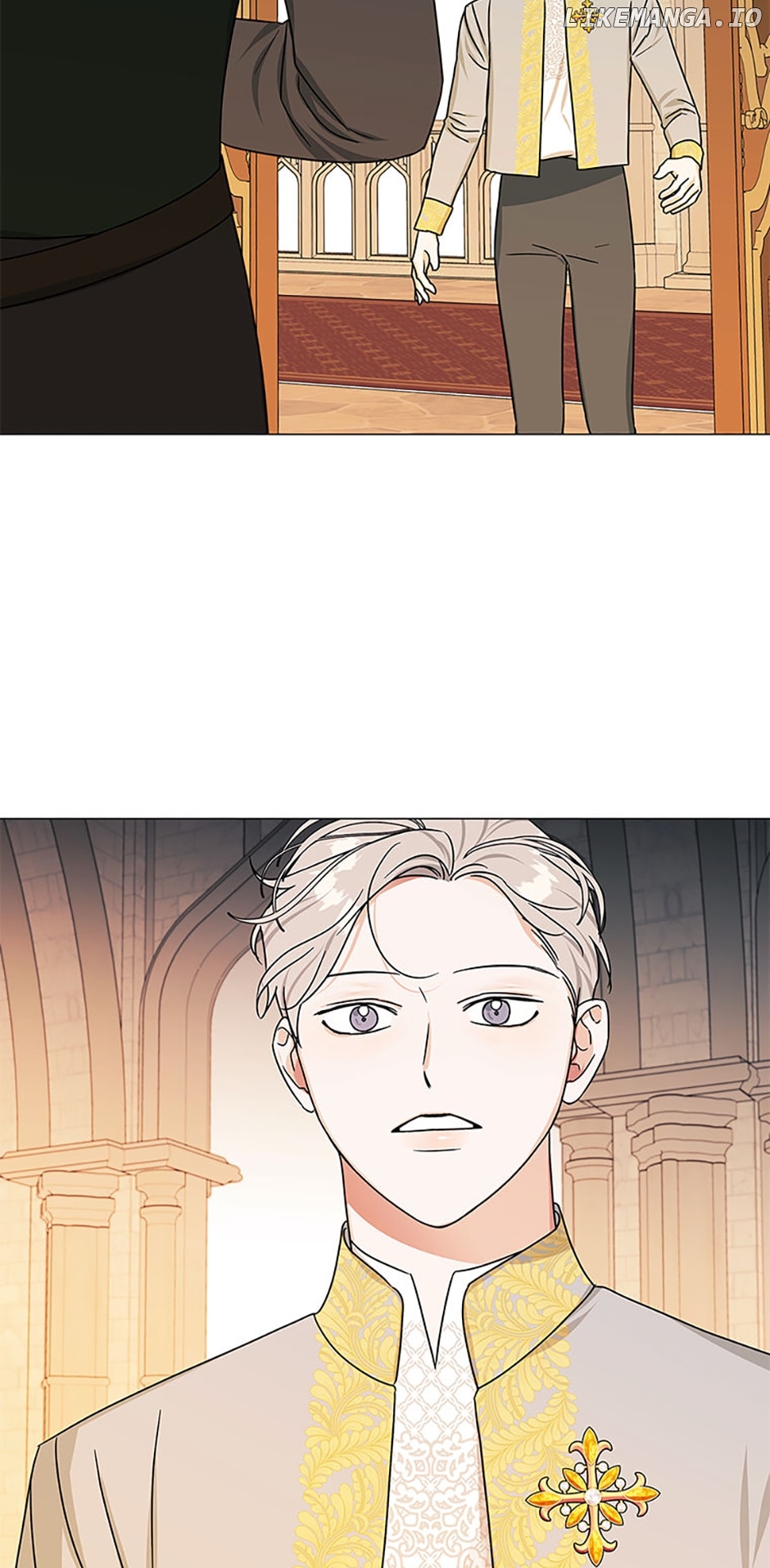 Let Me Fall Be Brilliant Chapter 77 - page 52