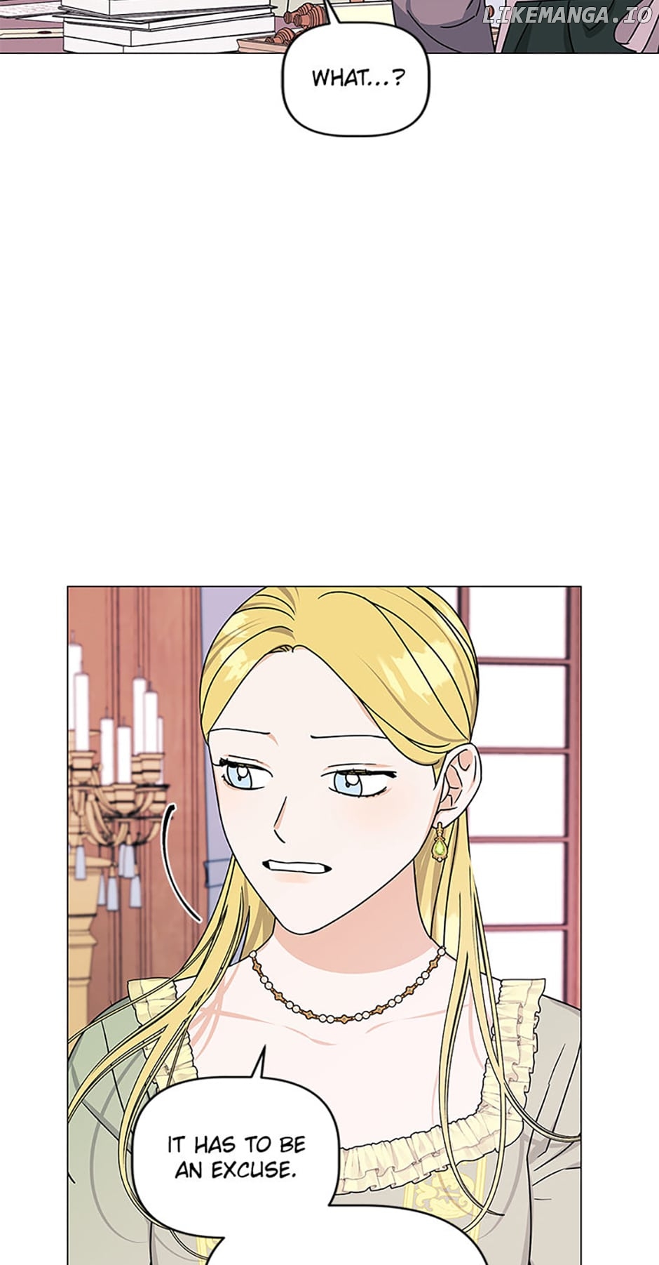 Let Me Fall Be Brilliant Chapter 77 - page 7