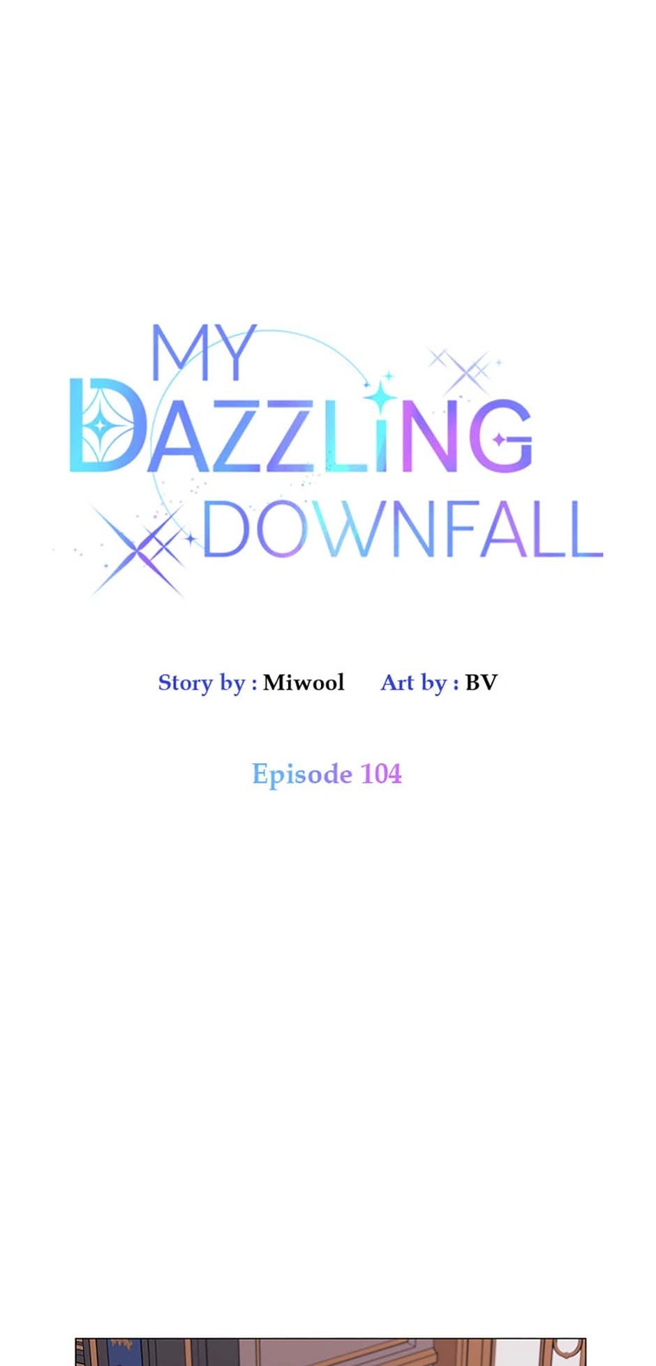 Let Me Fall Be Brilliant Chapter 104 - page 14