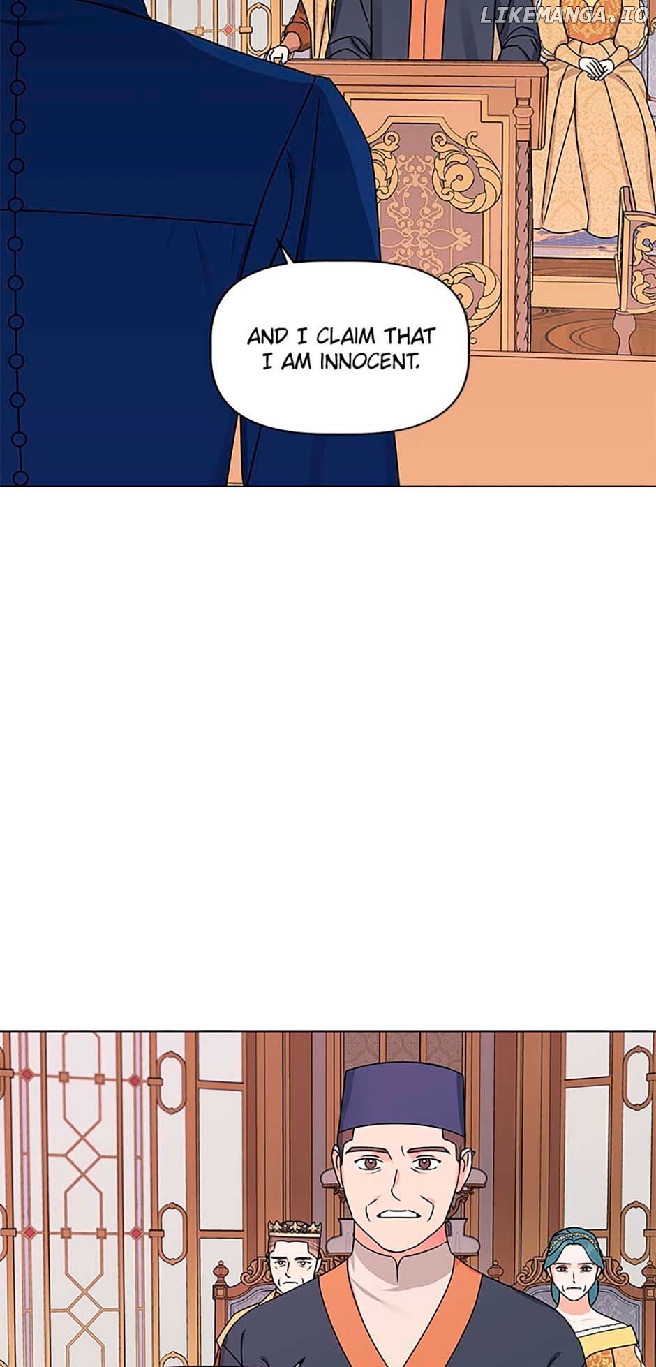 Let Me Fall Be Brilliant Chapter 104 - page 19