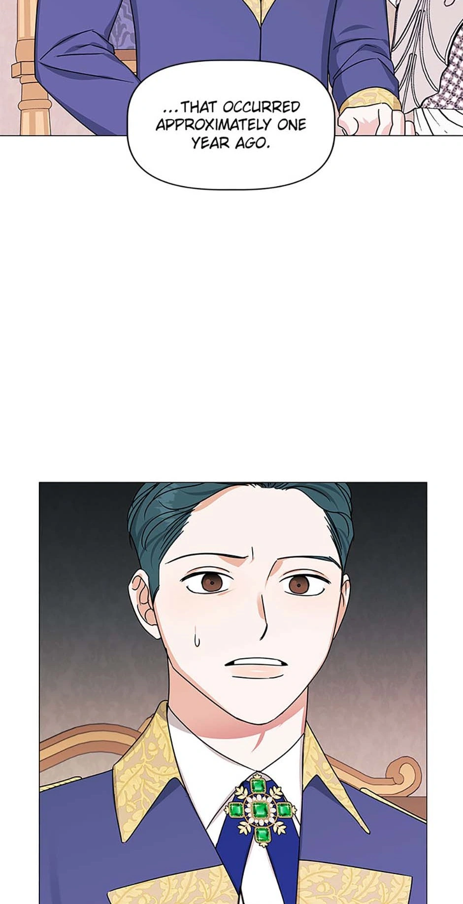 Let Me Fall Be Brilliant Chapter 104 - page 2