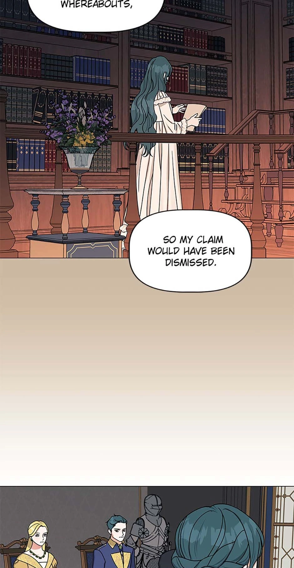 Let Me Fall Be Brilliant Chapter 104 - page 22