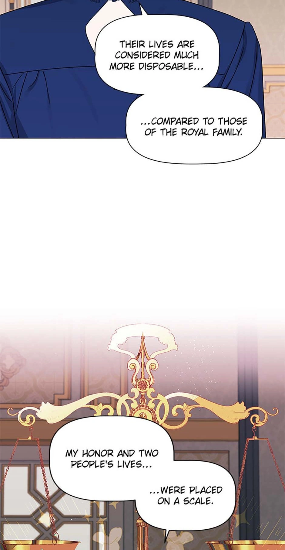 Let Me Fall Be Brilliant Chapter 104 - page 28