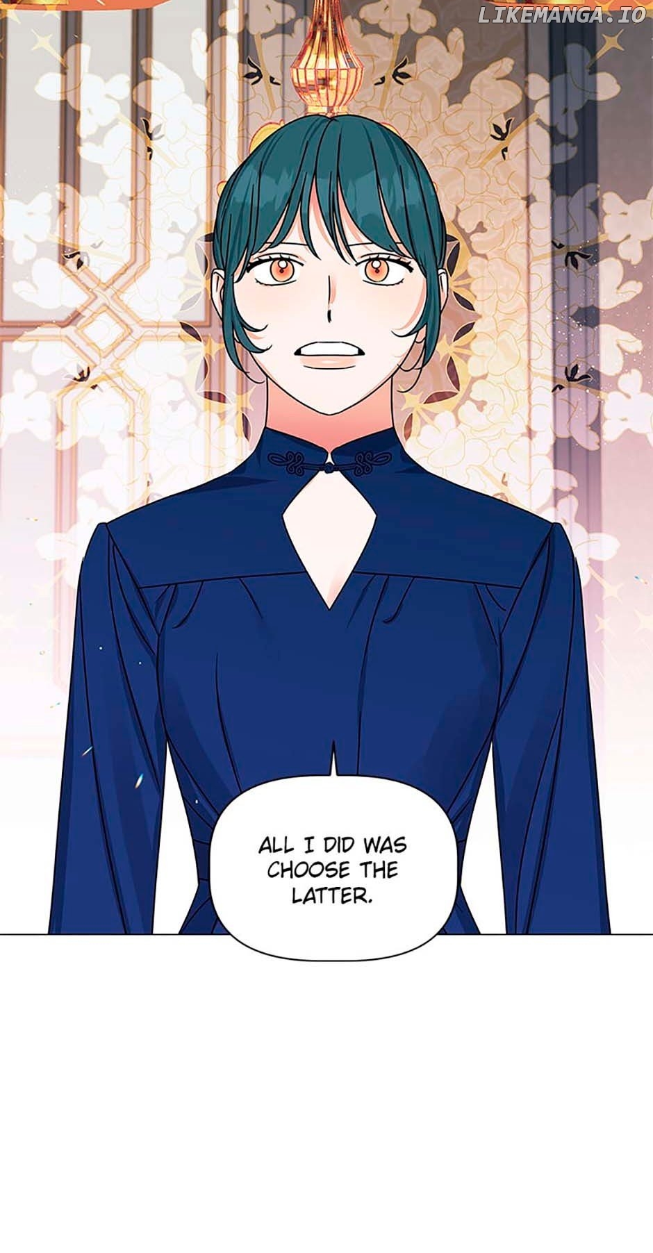 Let Me Fall Be Brilliant Chapter 104 - page 29
