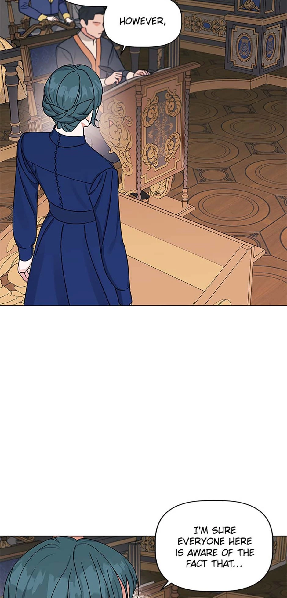 Let Me Fall Be Brilliant Chapter 104 - page 32