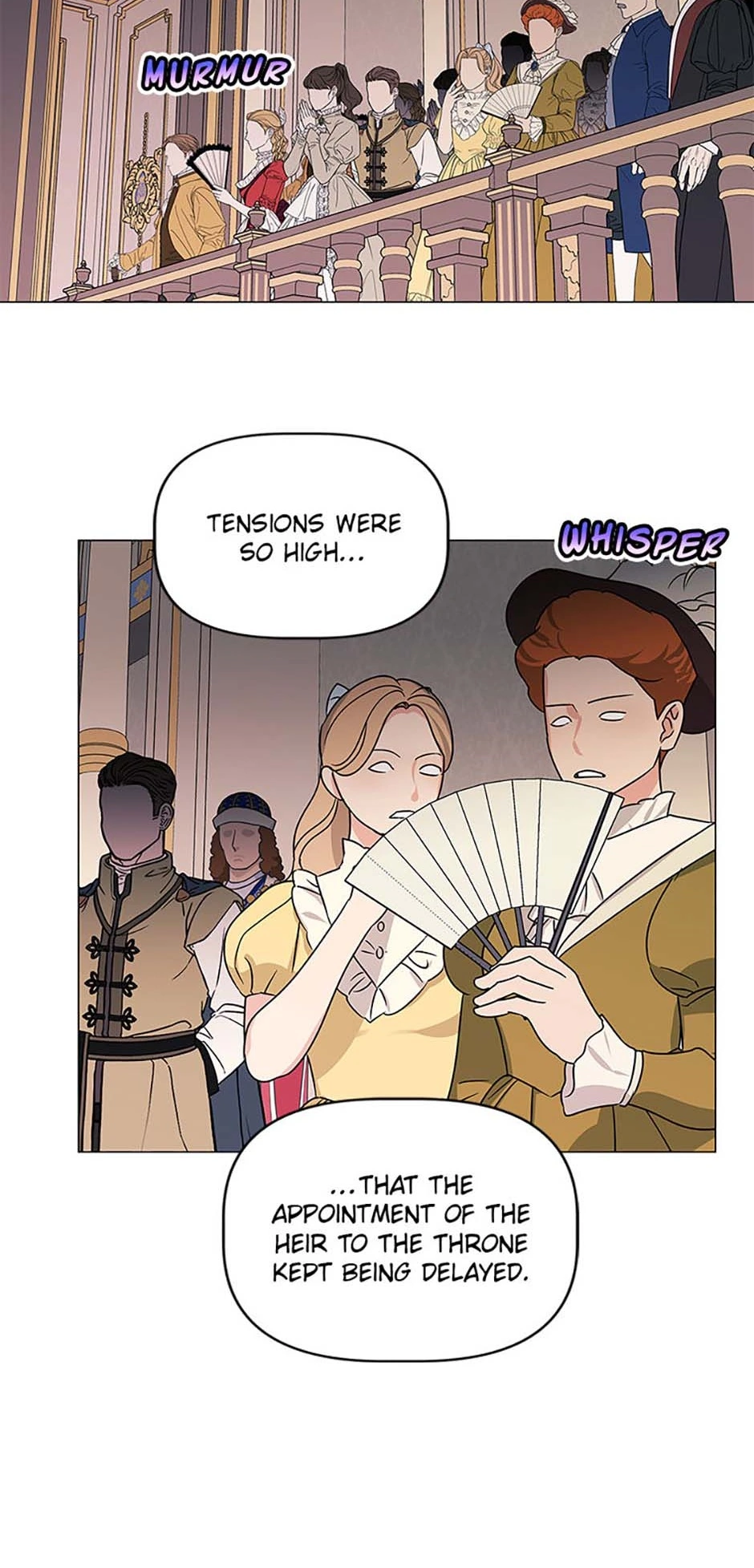 Let Me Fall Be Brilliant Chapter 104 - page 34