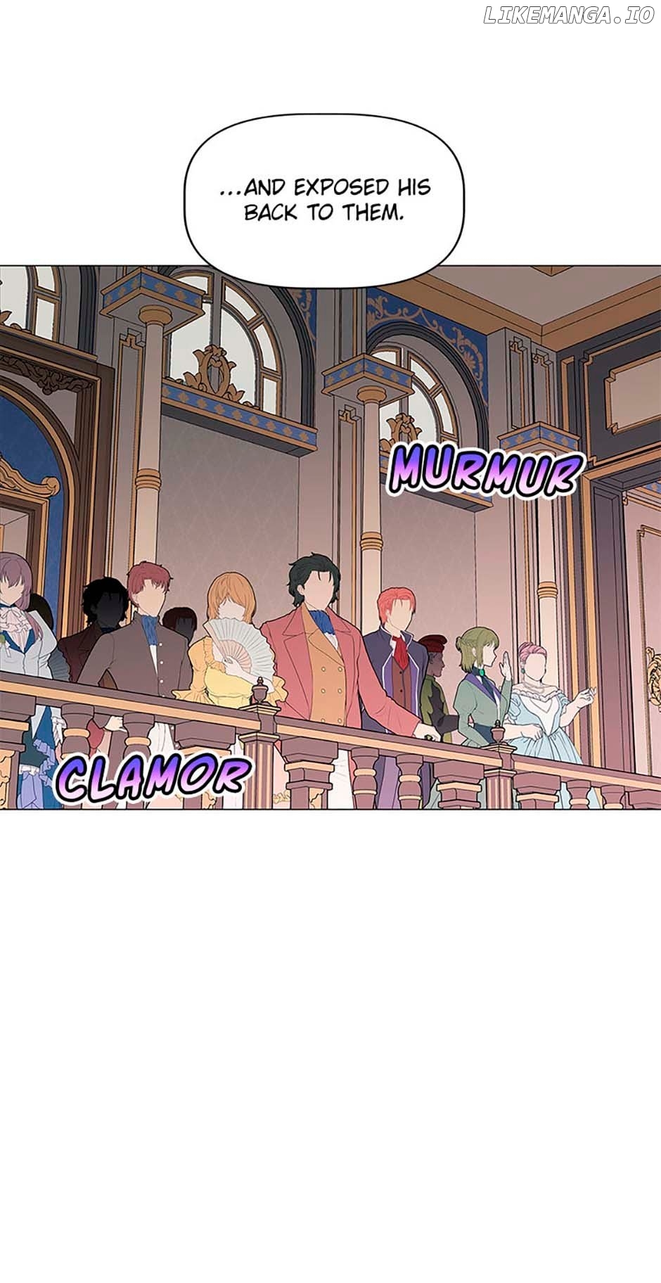 Let Me Fall Be Brilliant Chapter 104 - page 38