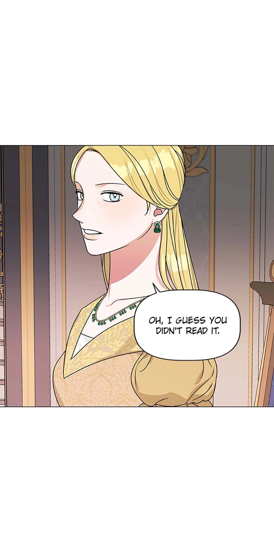 Let Me Fall Be Brilliant Chapter 104 - page 5