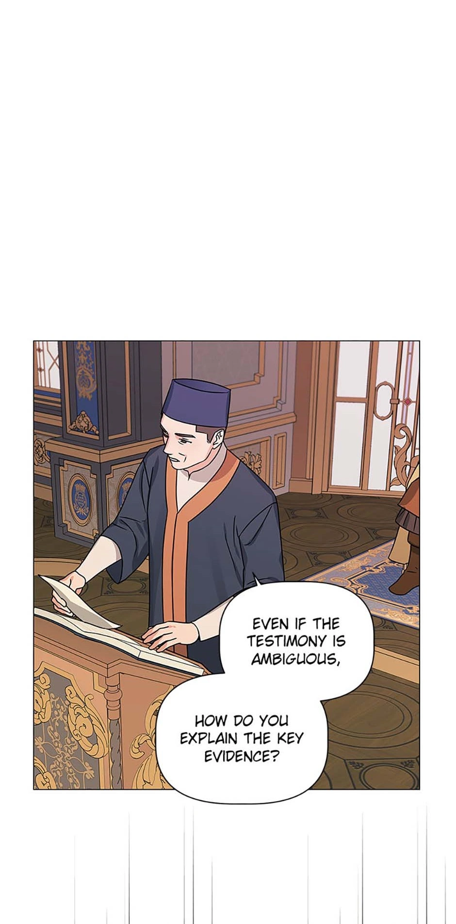 Let Me Fall Be Brilliant Chapter 104 - page 51