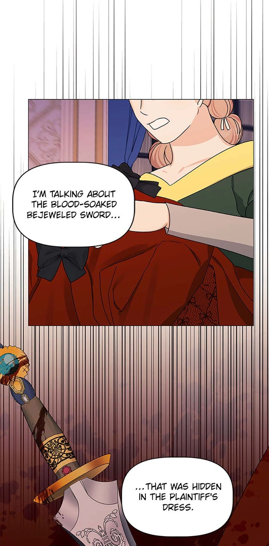 Let Me Fall Be Brilliant Chapter 104 - page 52