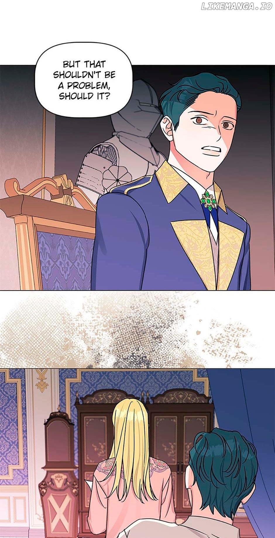 Let Me Fall Be Brilliant Chapter 104 - page 6