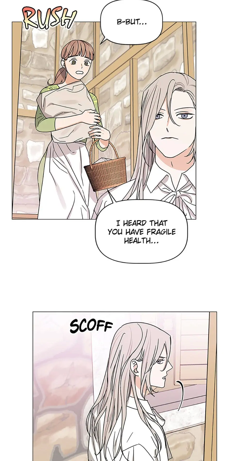 Let Me Fall Be Brilliant Chapter 49 - page 20