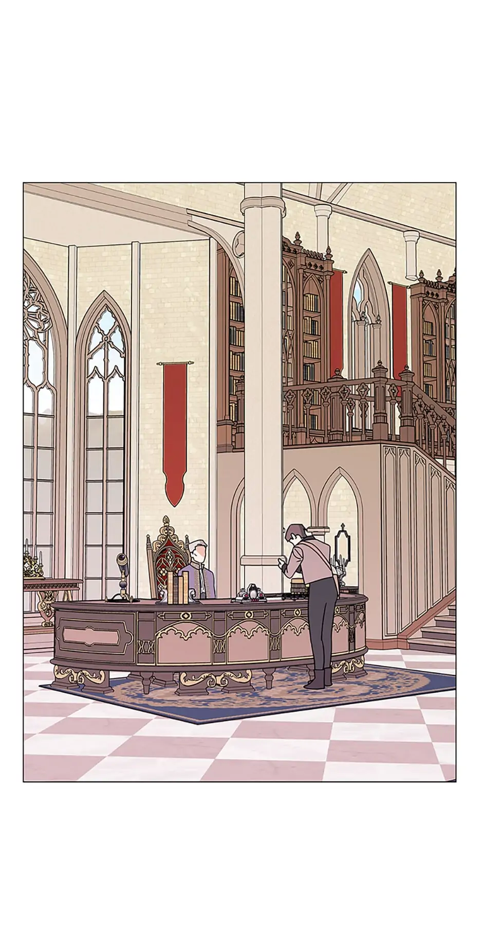 Let Me Fall Be Brilliant Chapter 49 - page 31
