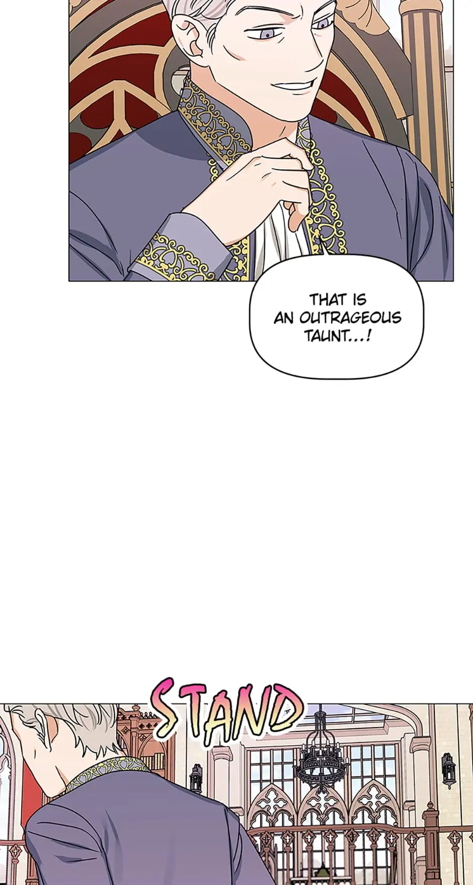 Let Me Fall Be Brilliant Chapter 49 - page 35