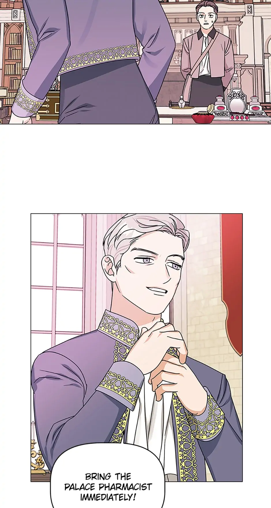Let Me Fall Be Brilliant Chapter 49 - page 36