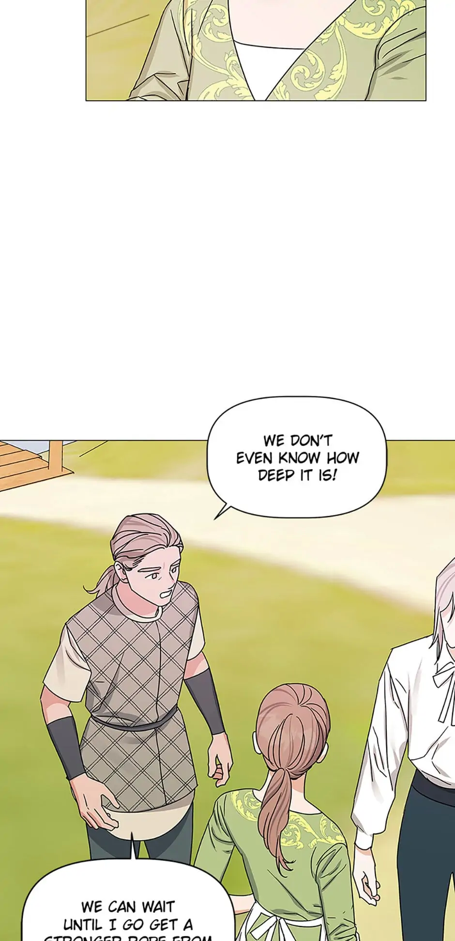 Let Me Fall Be Brilliant Chapter 49 - page 41