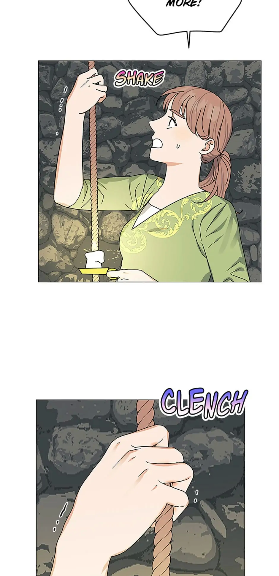 Let Me Fall Be Brilliant Chapter 49 - page 45