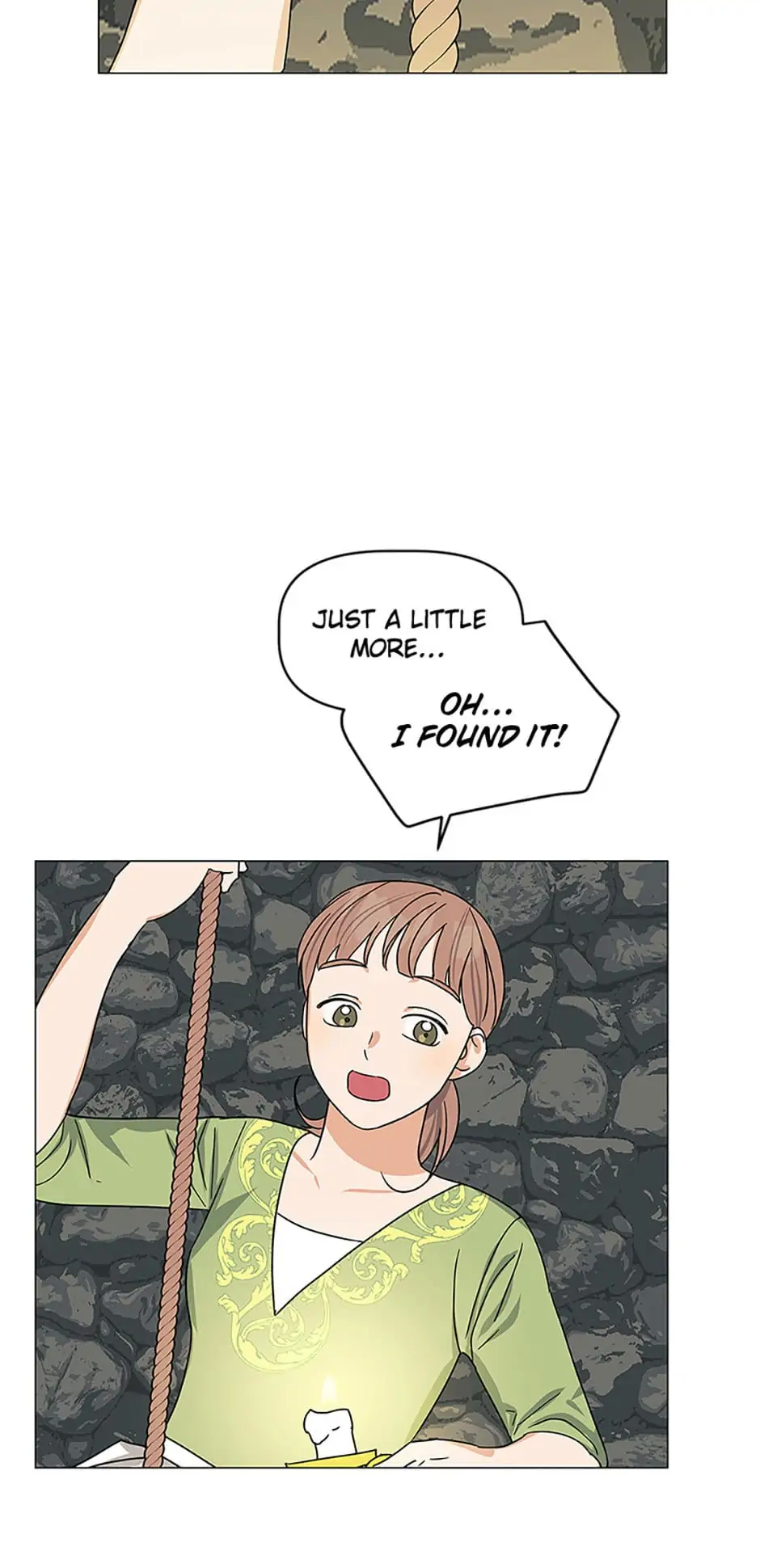 Let Me Fall Be Brilliant Chapter 49 - page 46
