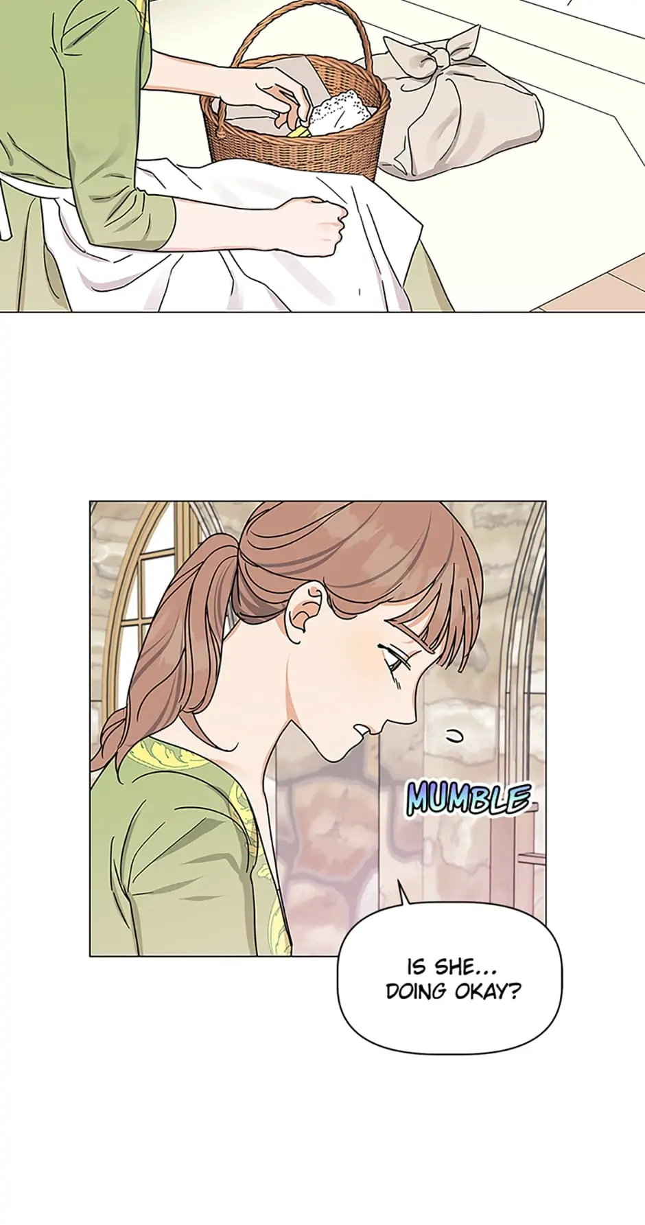 Let Me Fall Be Brilliant Chapter 49 - page 9