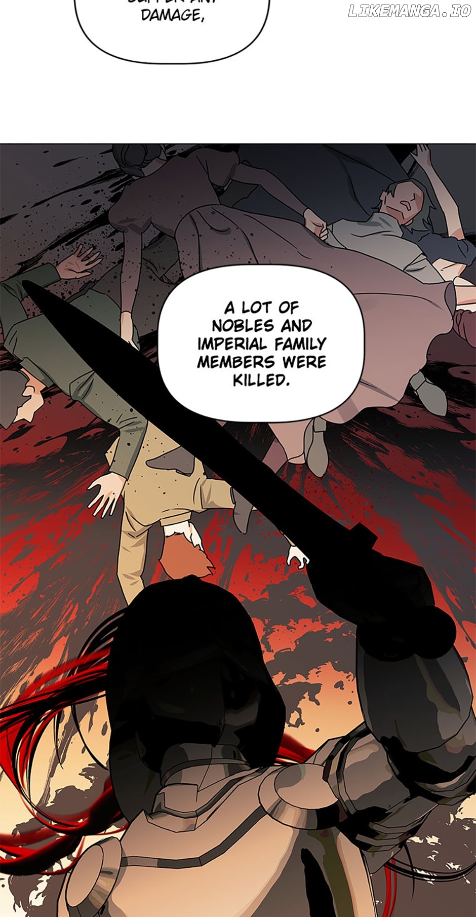Let Me Fall Be Brilliant Chapter 76 - page 14