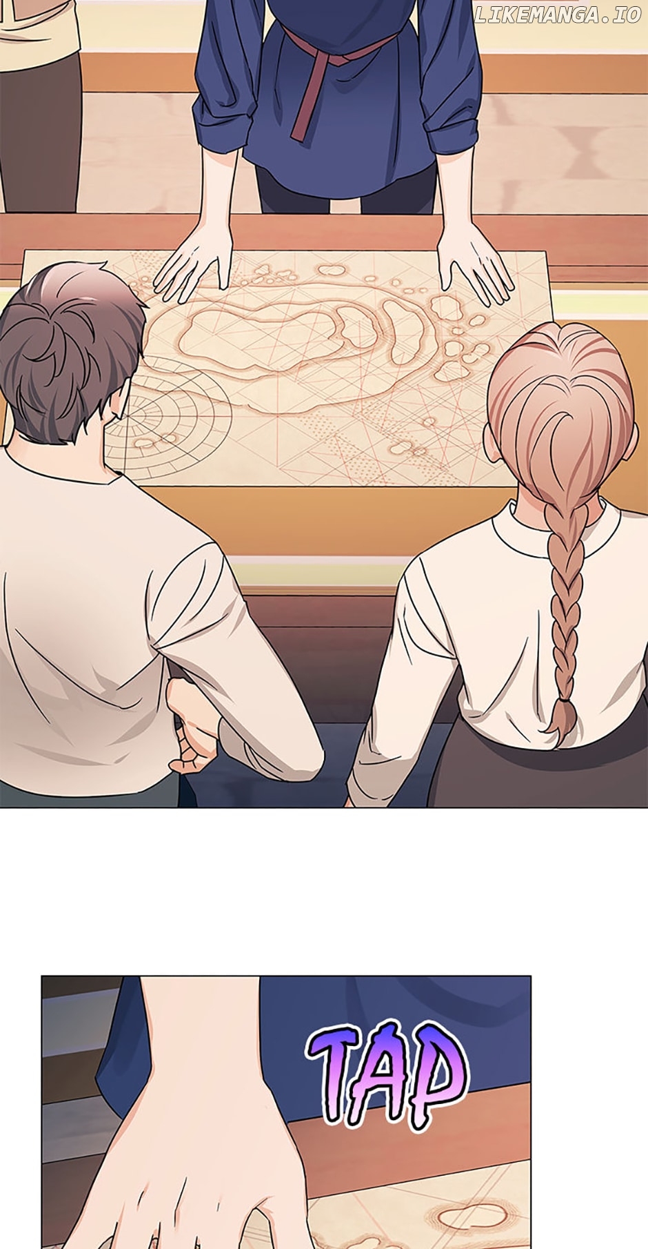 Let Me Fall Be Brilliant Chapter 76 - page 19