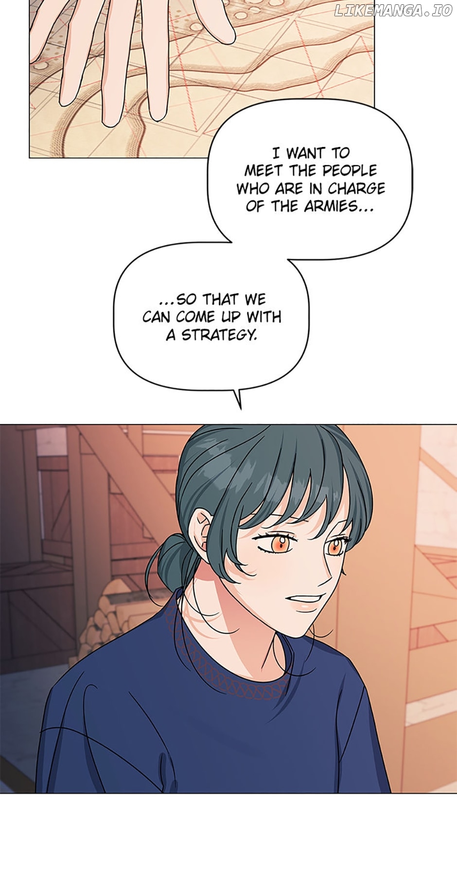 Let Me Fall Be Brilliant Chapter 76 - page 20