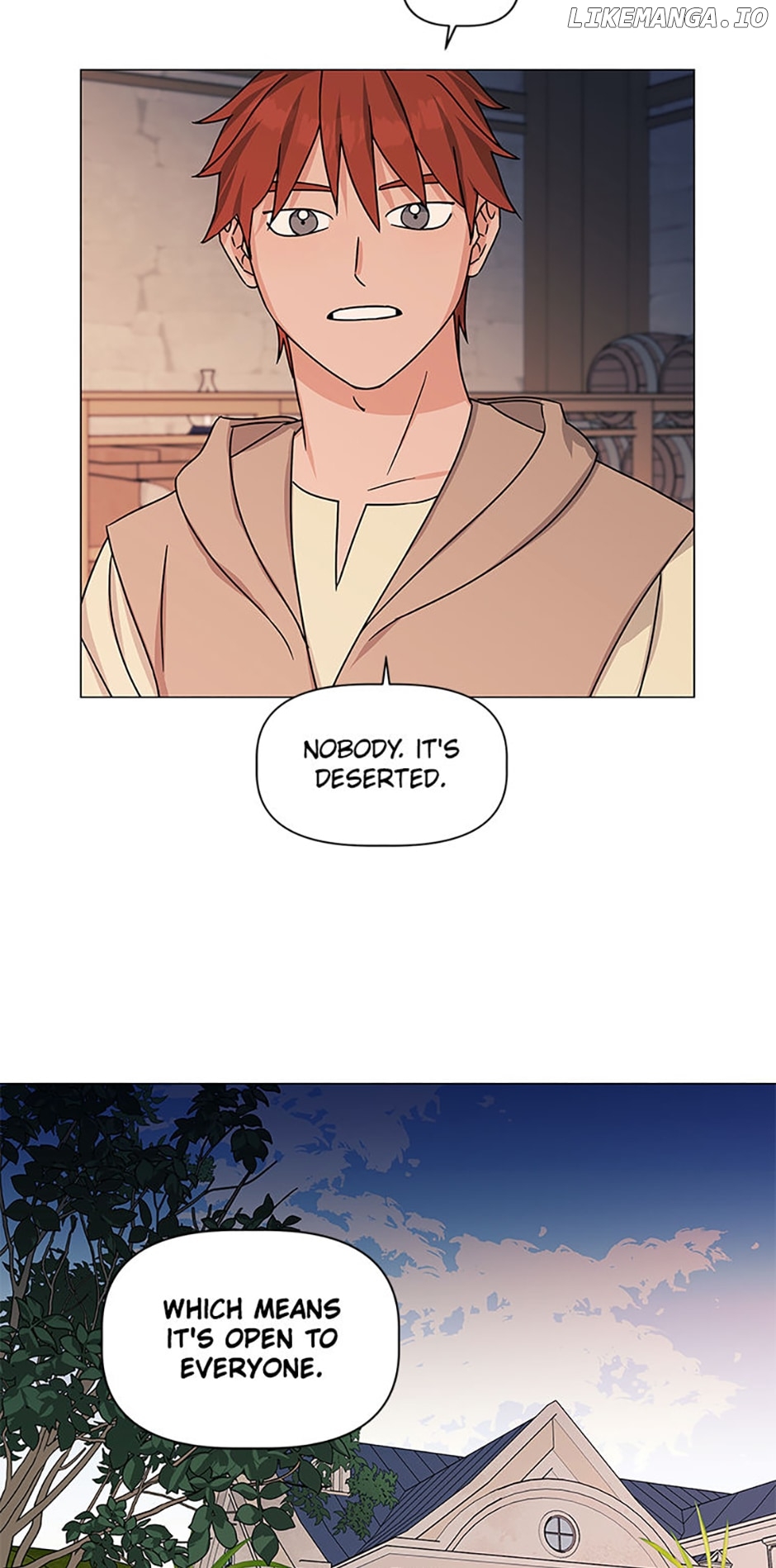 Let Me Fall Be Brilliant Chapter 76 - page 25