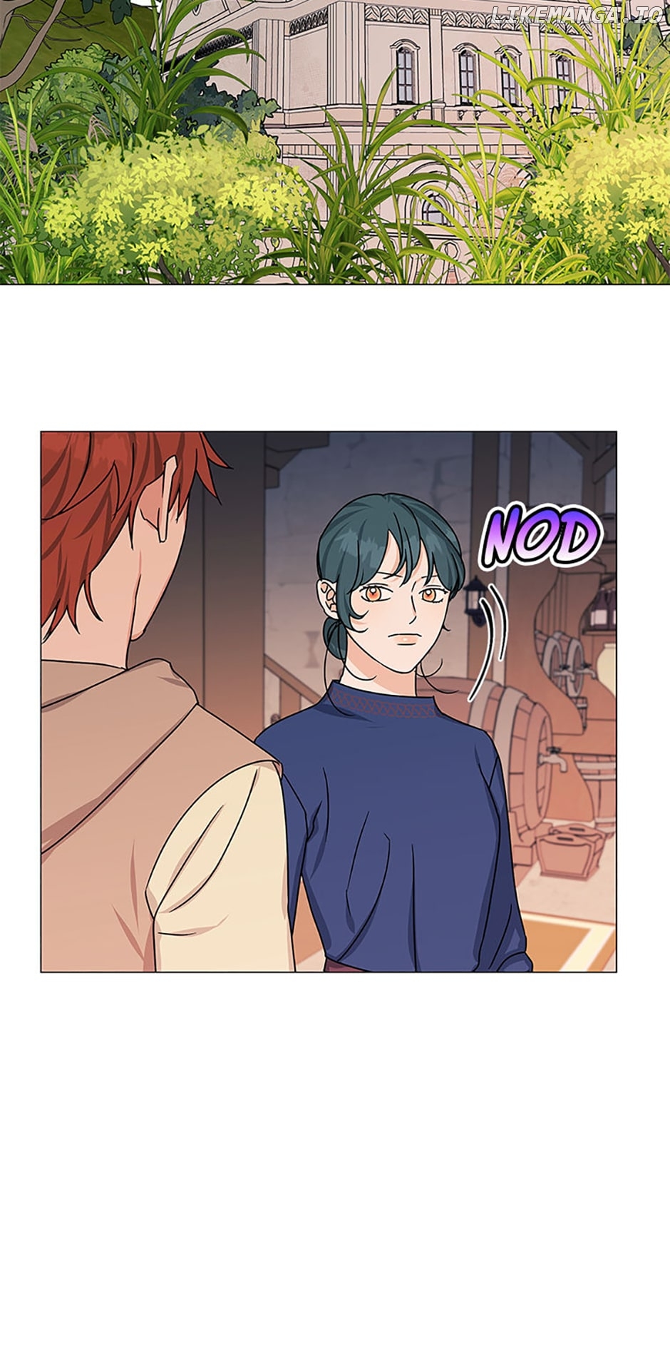 Let Me Fall Be Brilliant Chapter 76 - page 26