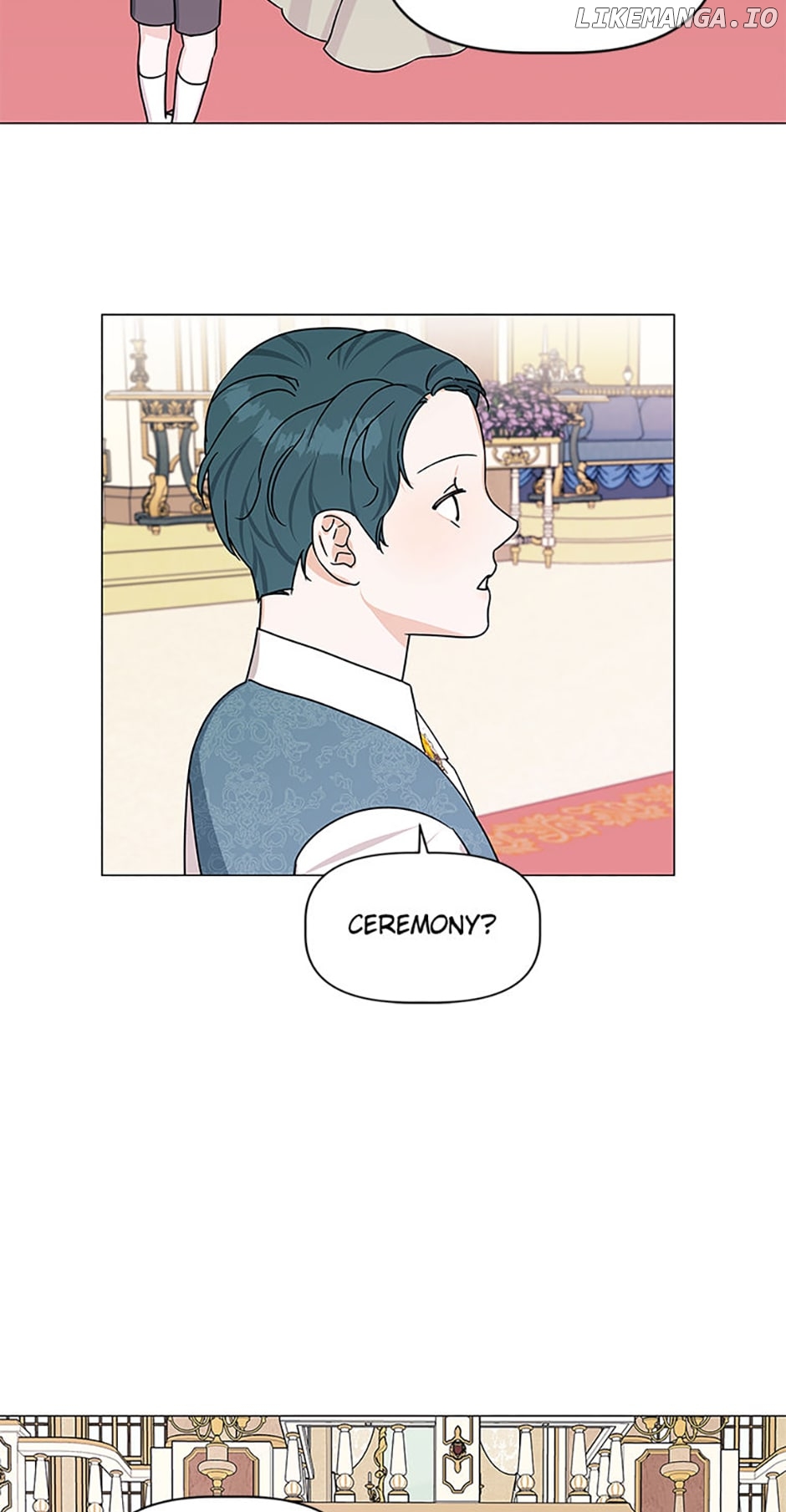 Let Me Fall Be Brilliant Chapter 76 - page 40