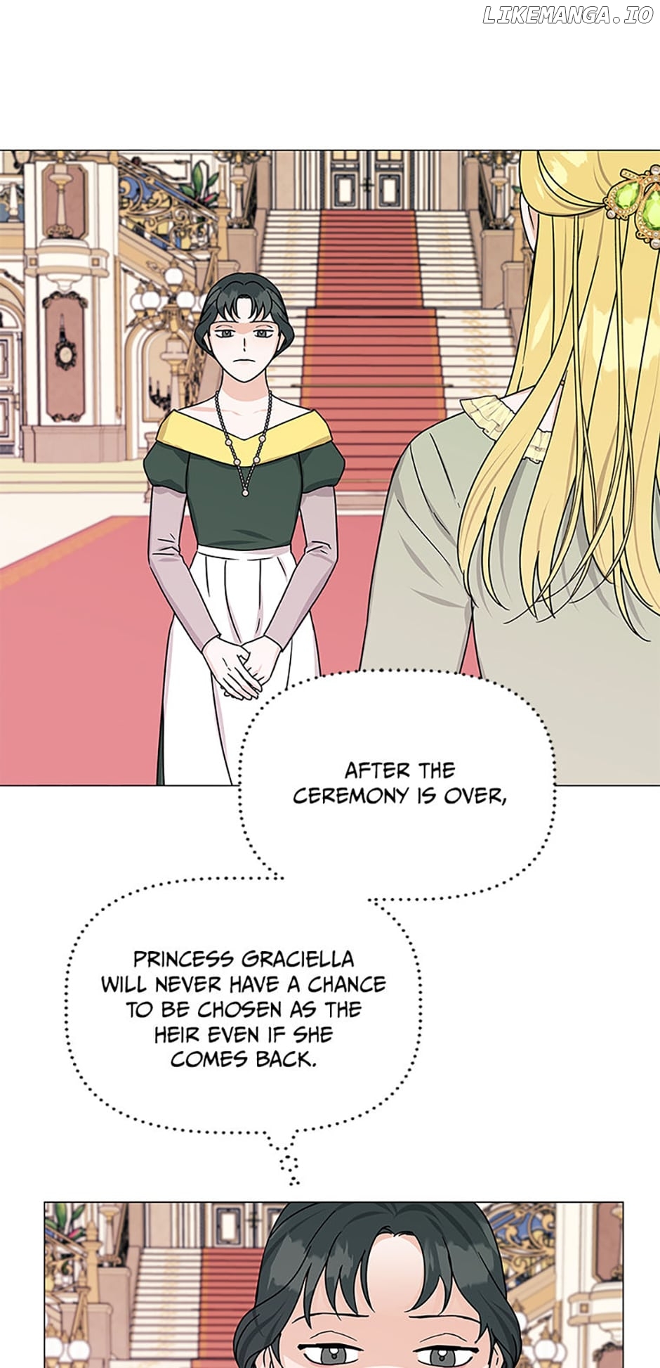 Let Me Fall Be Brilliant Chapter 76 - page 43