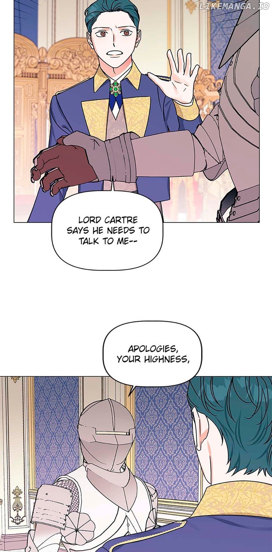 Let Me Fall Be Brilliant Chapter 103 - page 12