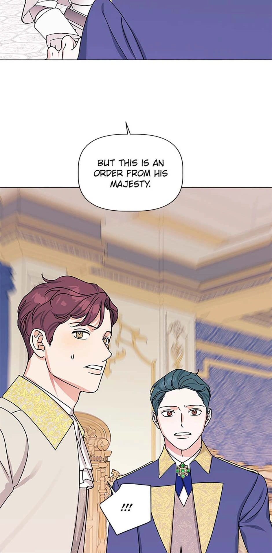 Let Me Fall Be Brilliant Chapter 103 - page 13