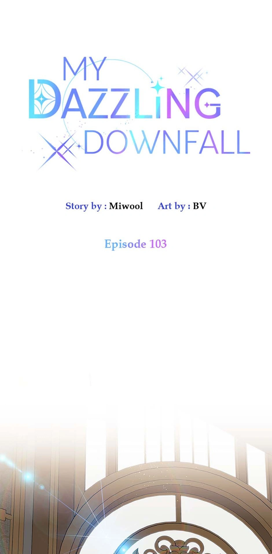 Let Me Fall Be Brilliant Chapter 103 - page 16