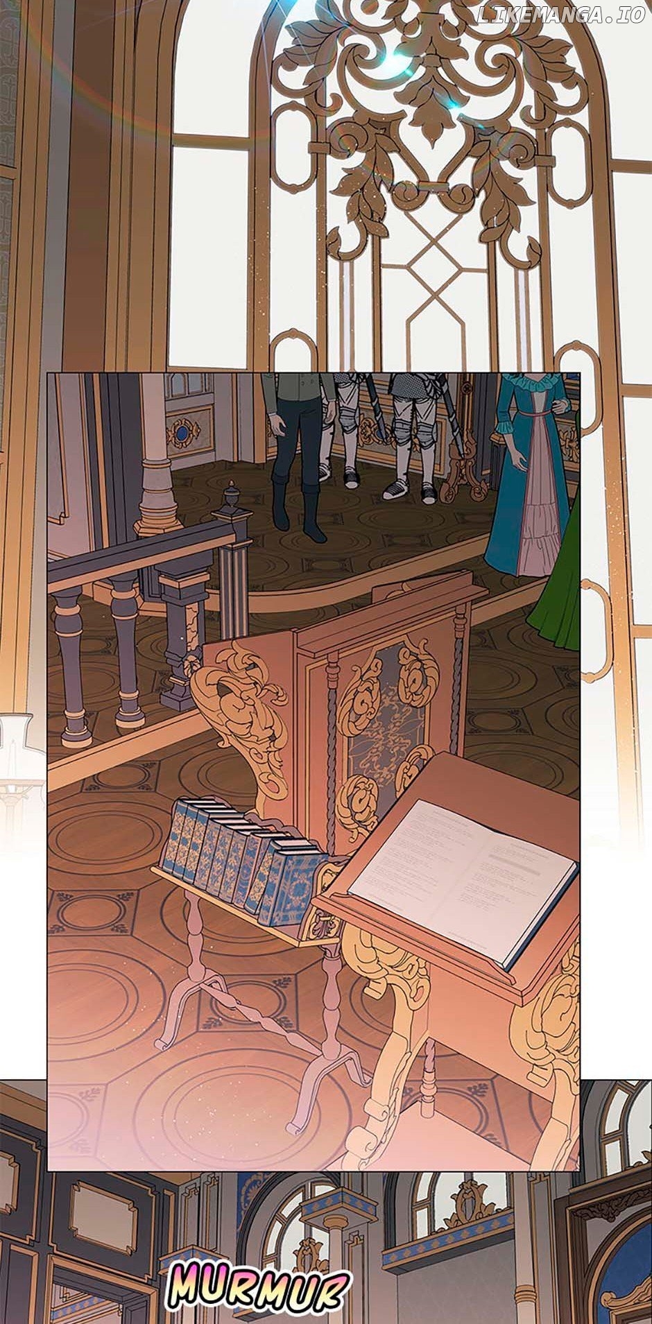Let Me Fall Be Brilliant Chapter 103 - page 17