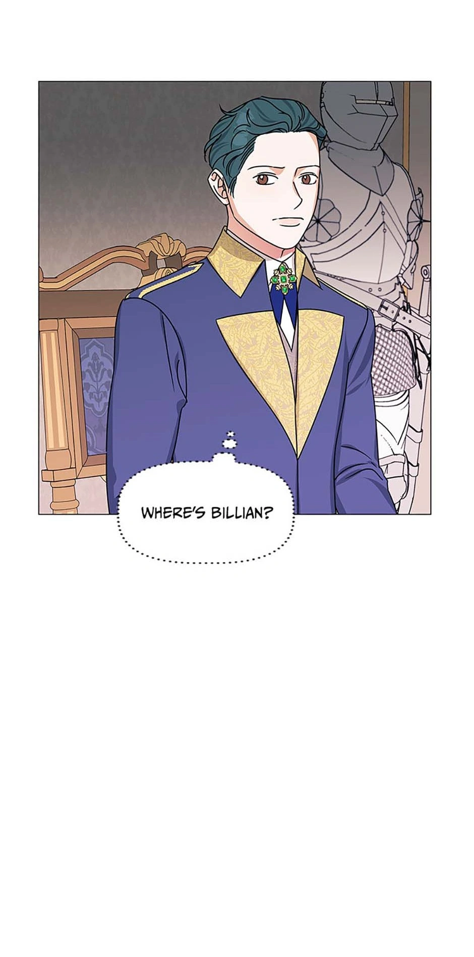 Let Me Fall Be Brilliant Chapter 103 - page 20