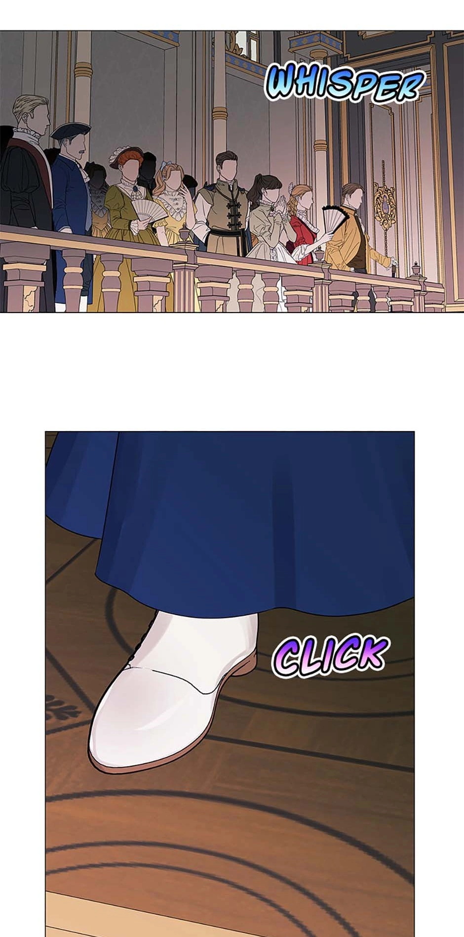 Let Me Fall Be Brilliant Chapter 103 - page 21
