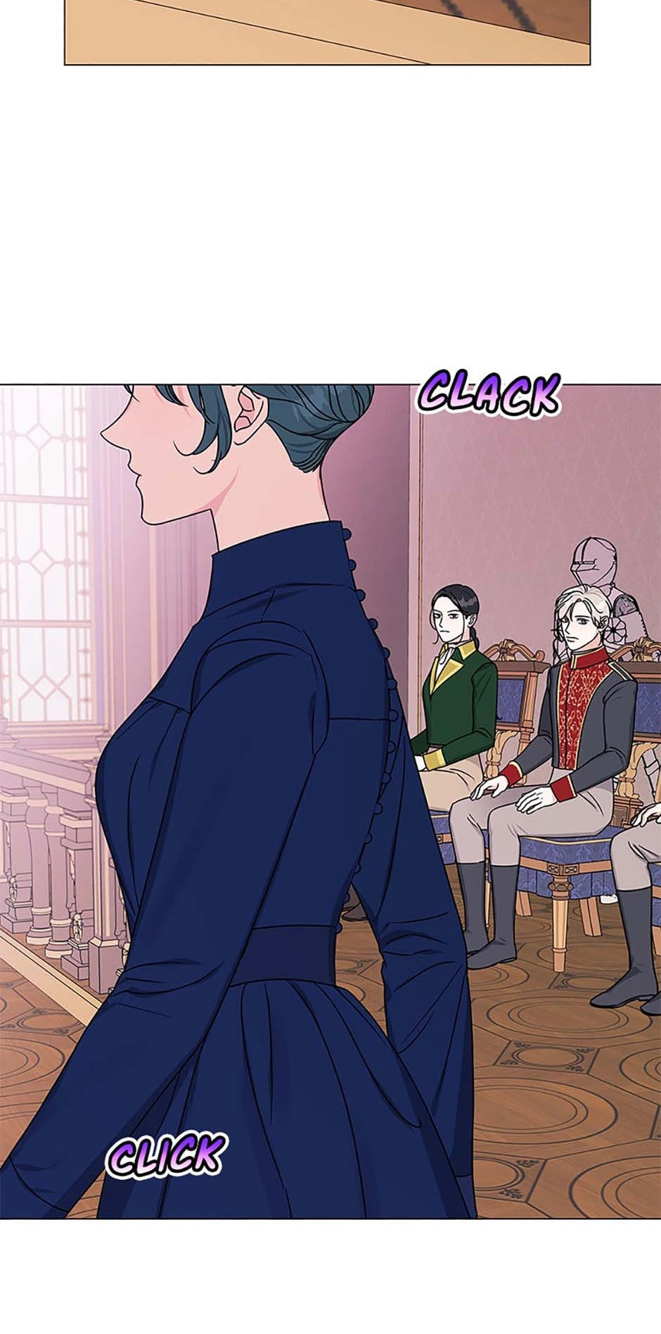 Let Me Fall Be Brilliant Chapter 103 - page 22